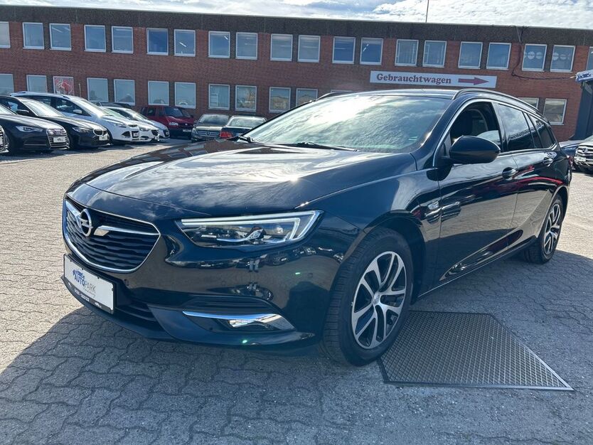 Opel Insignia 165.270 km 10.980 € Rendsburg 24768