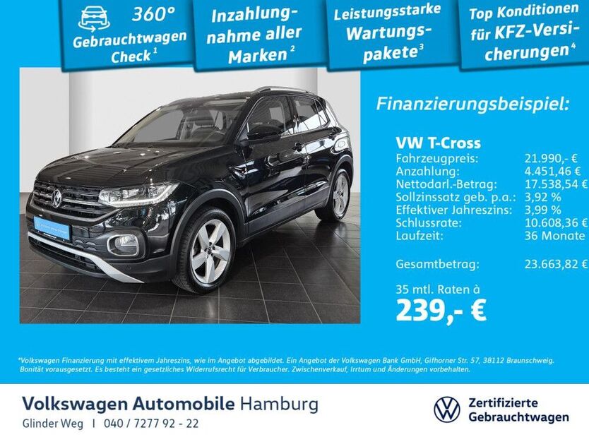 T-Cross