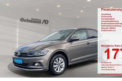VW Polo 36.329 km 15.959 &euro; Hofgeismar 34369