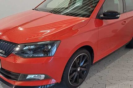 Skoda Fabia 91.208 km 11.980 &euro; Herzberg 37412