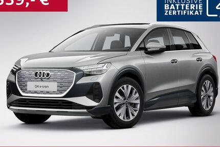 Audi Q4 e-tron 32.531 km 43.930 &euro; Göppingen 73037