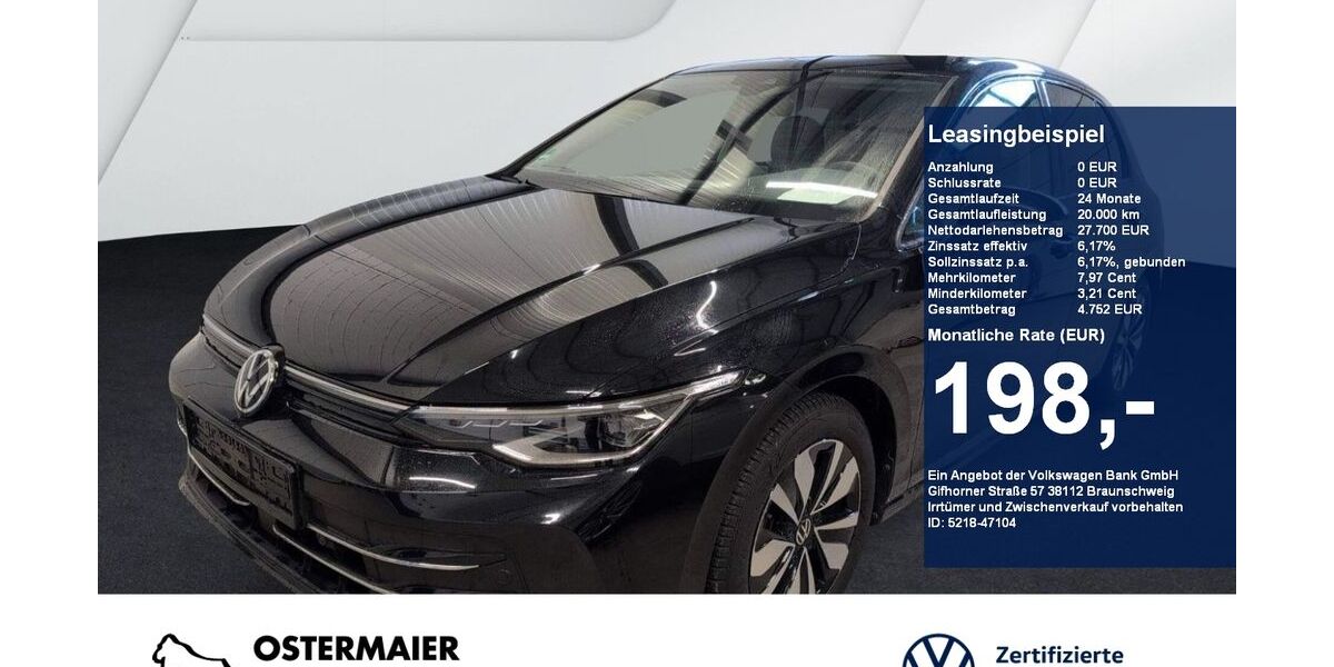 VW Golf 11.990 km 27.700 &euro; Vilsbiburg 84137