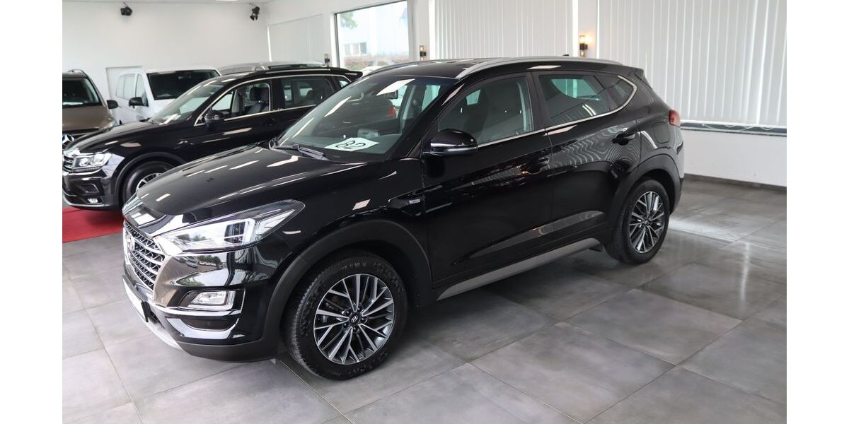 Hyundai TUCSON 90.421 km 18.950 &euro; Essen 45329