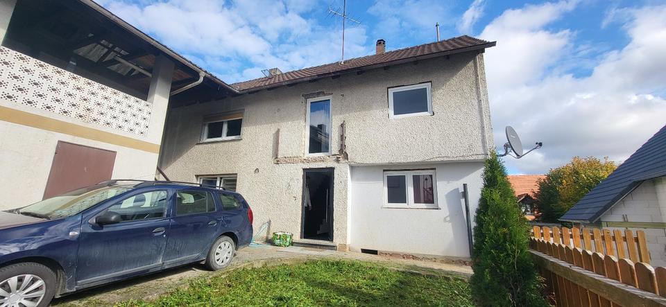 Einfamilienhaus Remlingen - 4 Zimmer, 120 m&sup2;, 129.000&euro; | Angebot:26983317