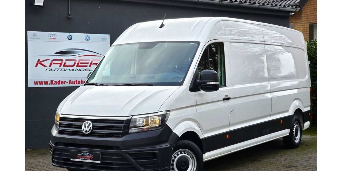 VW Crafter 49.000 km 23.990 &euro; Paderborn 33104