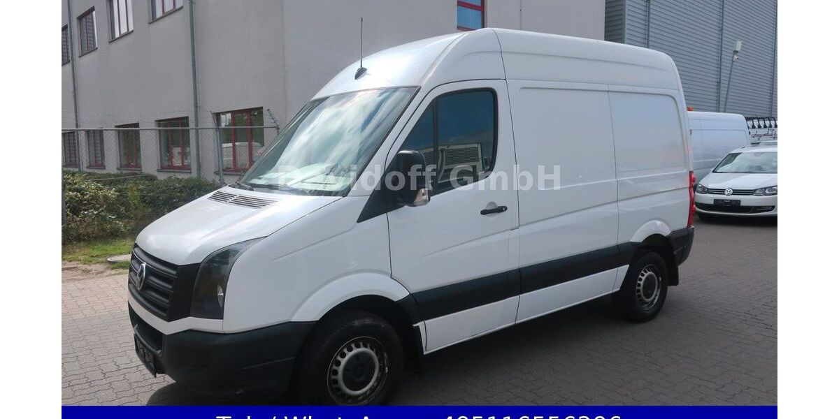 VW Crafter 230.082 km 9.600 &euro; Hannover 30179