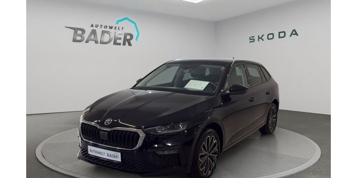 Skoda Scala 9.500 km 25.450 &euro; Wolfratshausen 82515