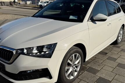 Skoda Scala 33.600 km 16.780 &euro; Schrobenhausen 86529
