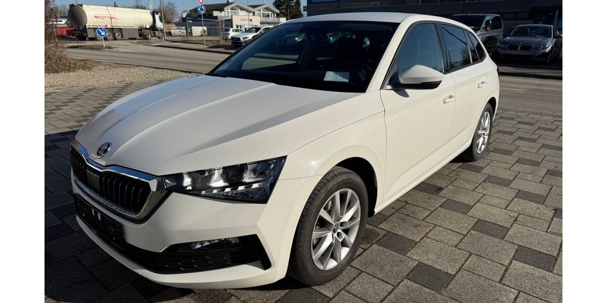 Skoda Scala 33.600 km 16.780 &euro; Schrobenhausen 86529