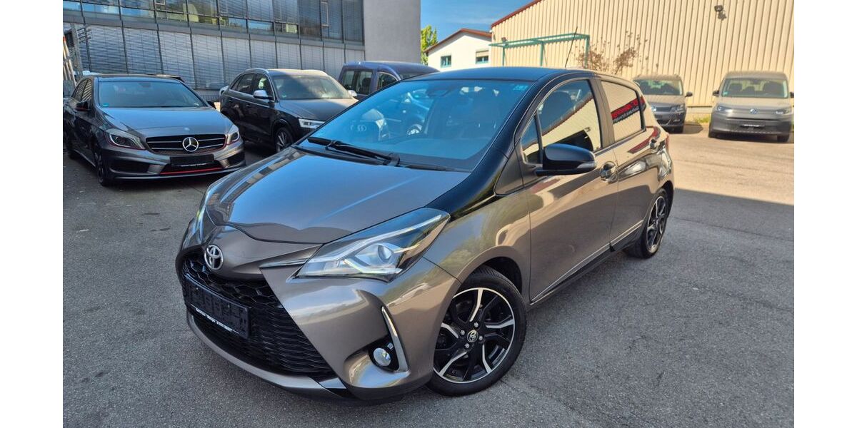 Toyota Yaris 93.000 km 13.990 &euro; Mietingen 88487