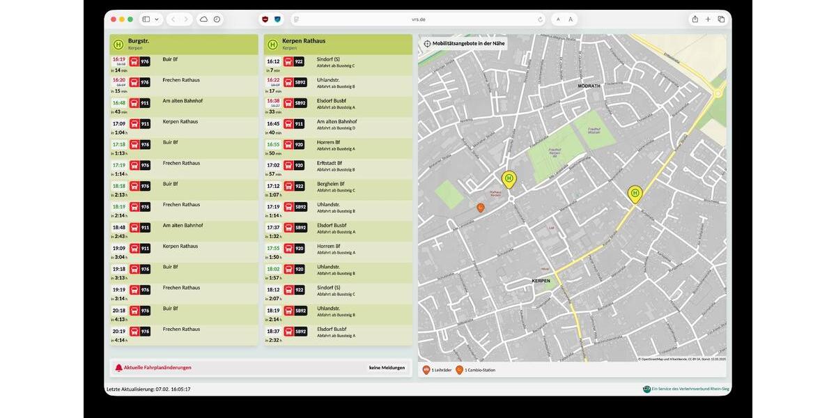 Dachgeschoßwohnung Kerpen - 3 Zimmer, 70 m&sup2;, 595&euro; | Angebot:24833628