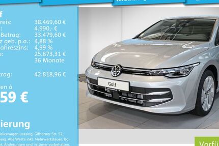 VW Golf 9.900 km 36.990 € Mannheim 68309