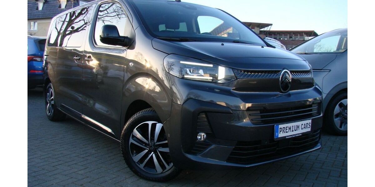 Citroen SpaceTourer 5.882 km 37.980 &euro; Falkensee 14612