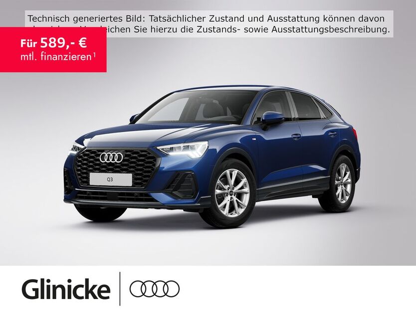 Audi Q3 27.779 km 44.360 € Hünfeld 36088