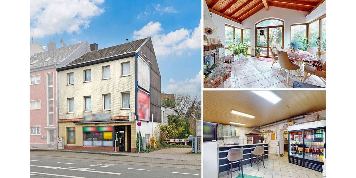 Mehrfamilienhaus, Wohnhaus Aachen (Haaren) Haaren - 8 Zimmer, 250 m&sup2;, 540.000&euro; | Angebot:26662851