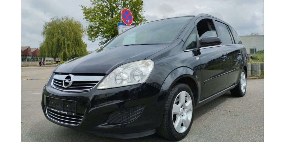 Opel Zafira 166.000 km 3.300 &euro; Lahr-Langenwinkel 77933