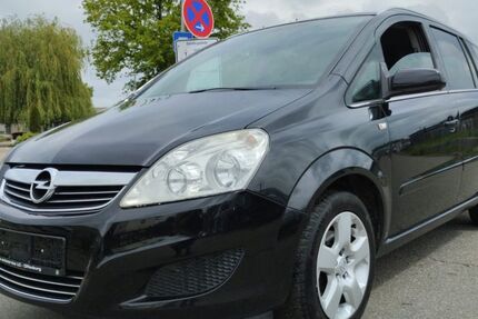 Opel Zafira 166.000 km 3.999 € Lahr-Langenwinkel 77933