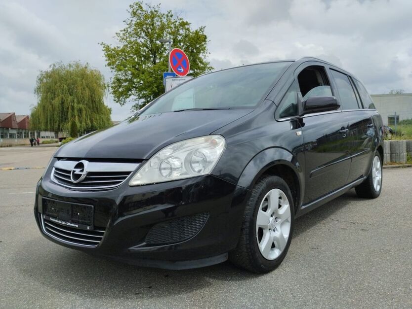 Opel Zafira 166.000 km 3.999 € Lahr-Langenwinkel 77933