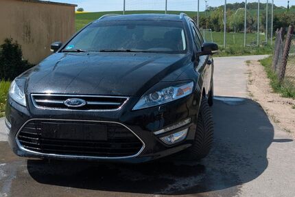 Ford Mondeo 153.000 km 5.000 &euro; Rochlitz 09306
