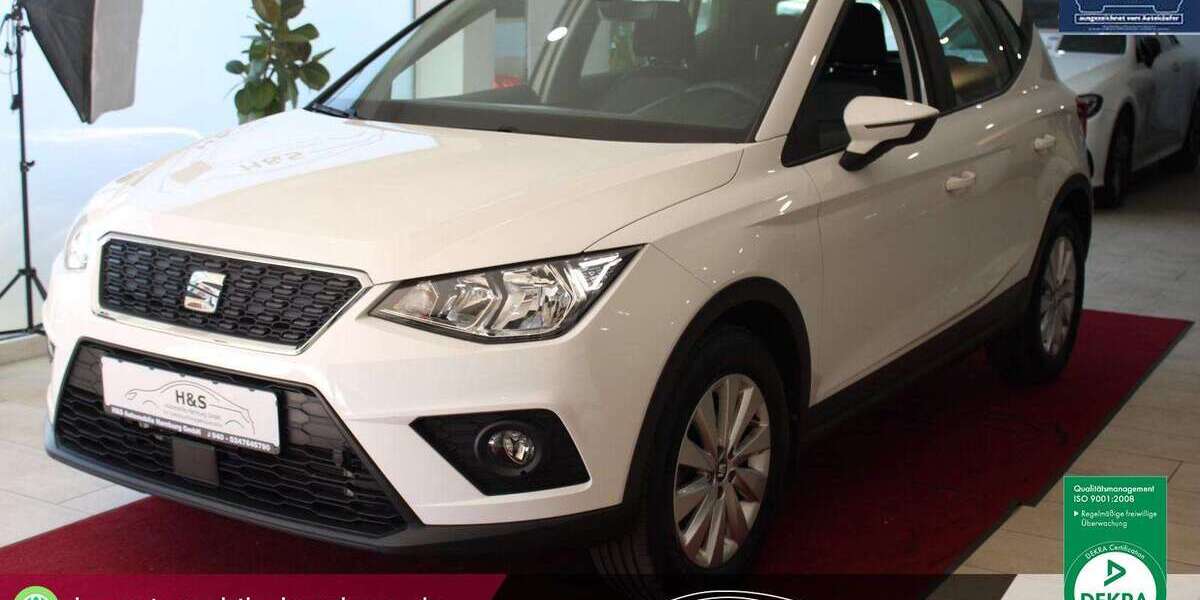 Seat Arona 27.876 km 15.990 &euro; Pinneberg 25421