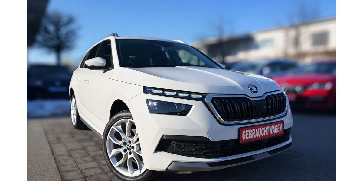 Skoda Kamiq 29.500 km 23.900 &euro; Surheim 83416