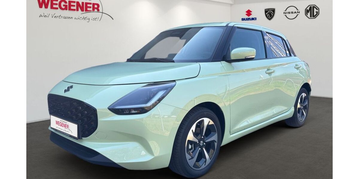 Suzuki Swift 1.010 km 24.790 &euro; Nauen 14641
