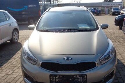 Kia ceed / Ceed 58.000 km 12.400 &euro; Aschersleben 06449