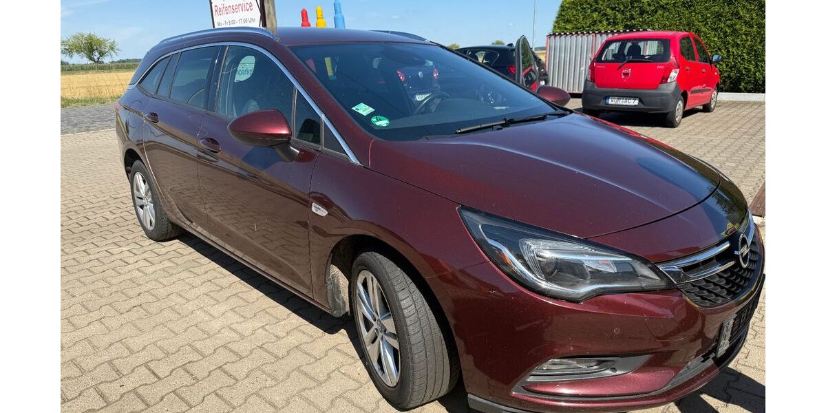 Opel Astra 191.826 km 7.800 &euro; Wurzen OT Kornhain 04808