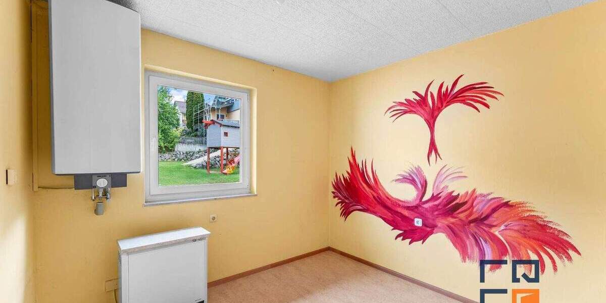 Behinderten und Rollstuhlgerechtes Mehrfamilienhaus mit Aufzug, Sonnenterrasse und großen Garten 9 zimmer