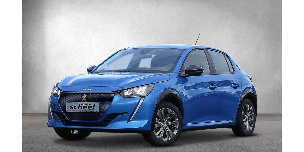 Peugeot 208 38.800 km 16.190 &euro; Leipheim 89340