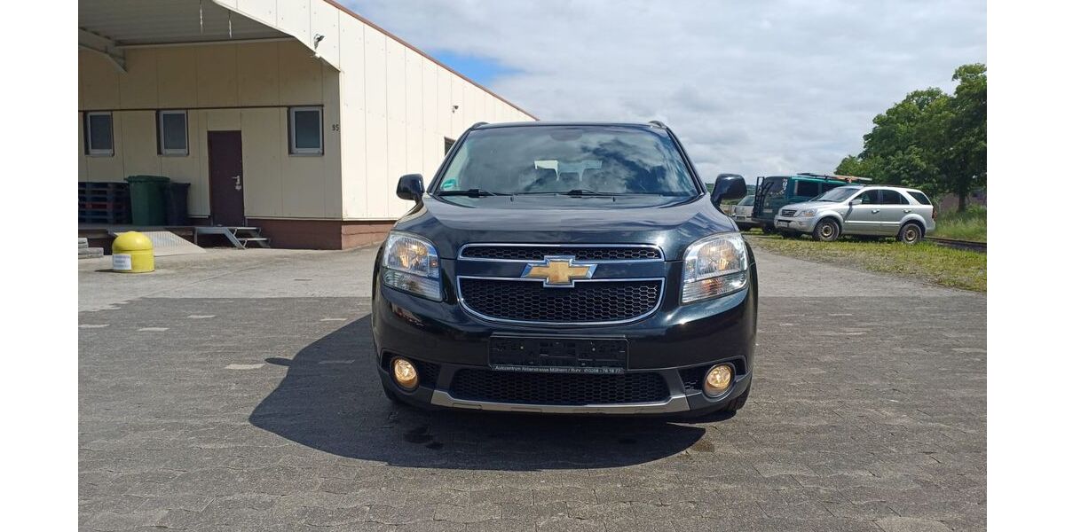 Chevrolet Orlando 242.383 km 3.990 &euro; Sundern 59846