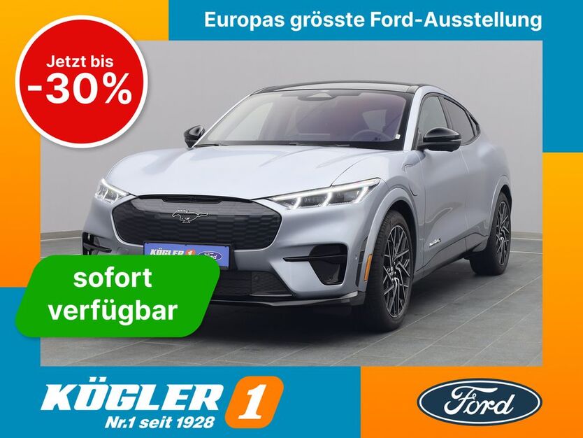 Ford Mustang Mach-E 2.500 km 58.470 € Bad Nauheim 61231