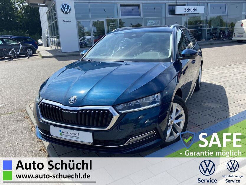 Skoda Octavia 46.209 km 22.670 € Schrobenhausen-Edelshsn. 86529
