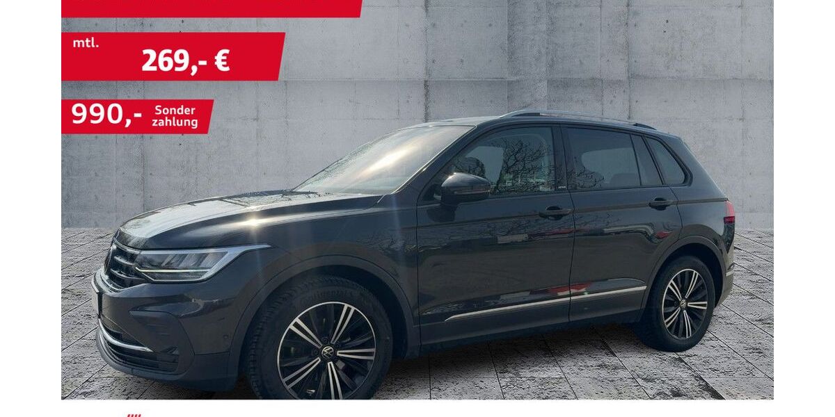 VW Tiguan 59.931 km 20.600 &euro; Werneck 97440