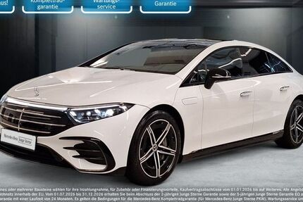 Mercedes-Benz EQS 4.022 km 84.980 &euro; Frankfurt 60599
