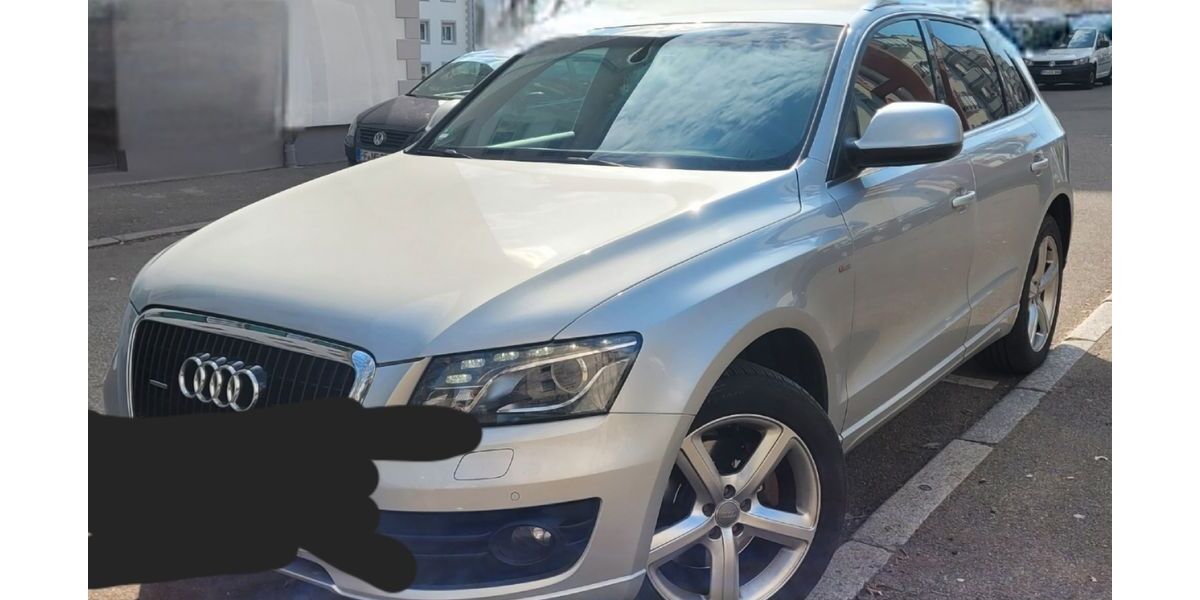 Audi Q5 275.212 km 7.499 &euro; Pforzheim 75179