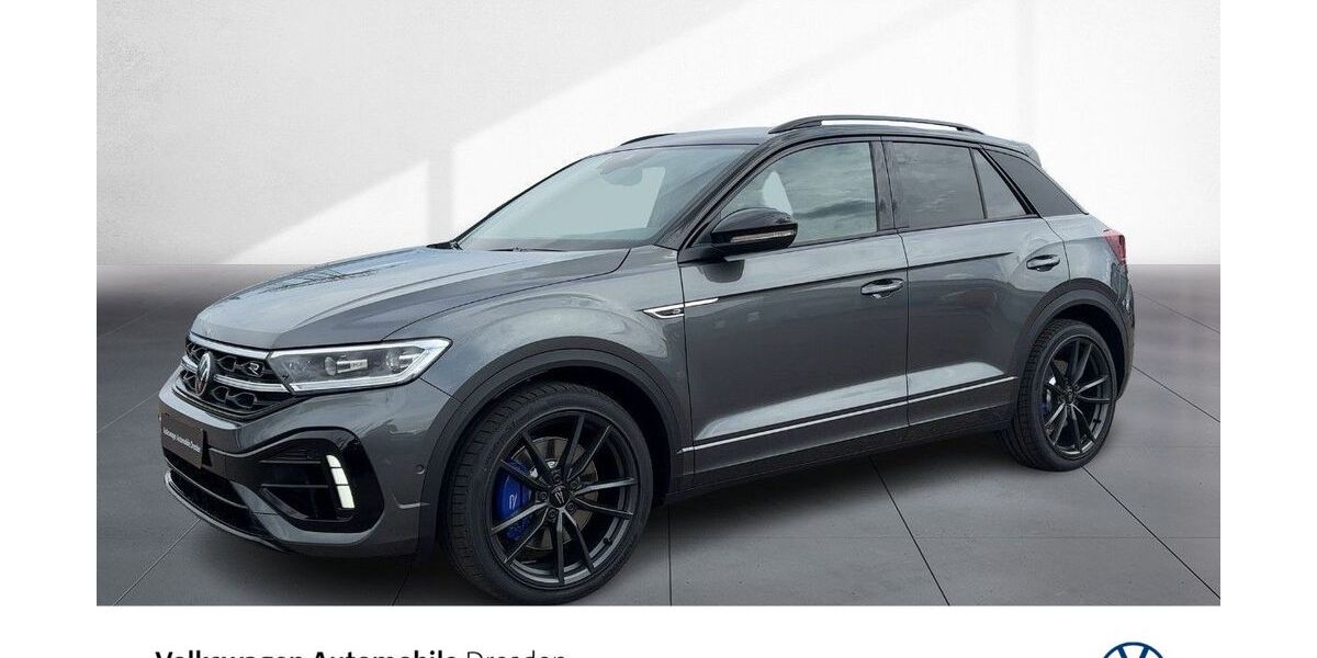 VW T-Roc 7.500 km 45.750 &euro; Dresden 01067