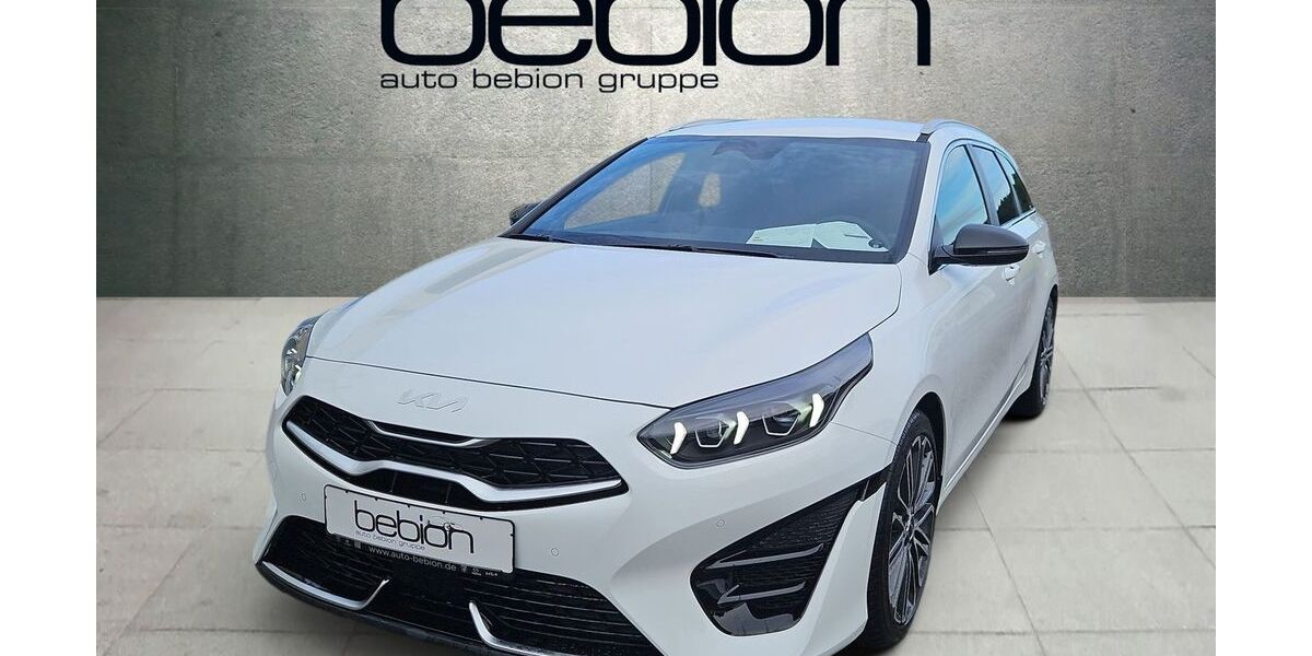 Kia ceed Sportswagon 1.712 km 31.490 € Frickenhausen 72636