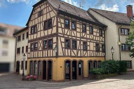 Gewerbeobjekt Buchen - 875.000&euro; | Angebot:22734162