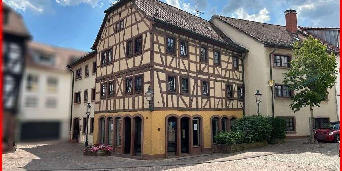 Gewerbeobjekt Buchen - 875.000&euro; | Angebot:22734162