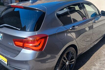 BMW 125 104.000 km 18.250 &euro; Münstermaifeld 56294