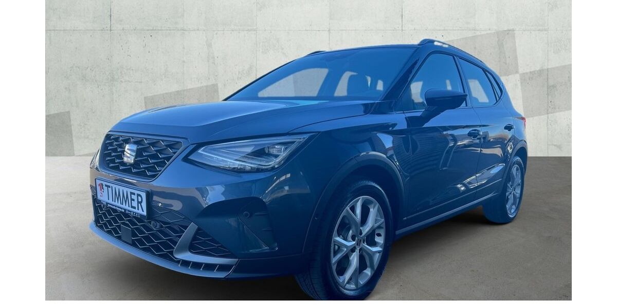 Seat Arona 8.999 km 25.790 &euro; Nordhorn 48529