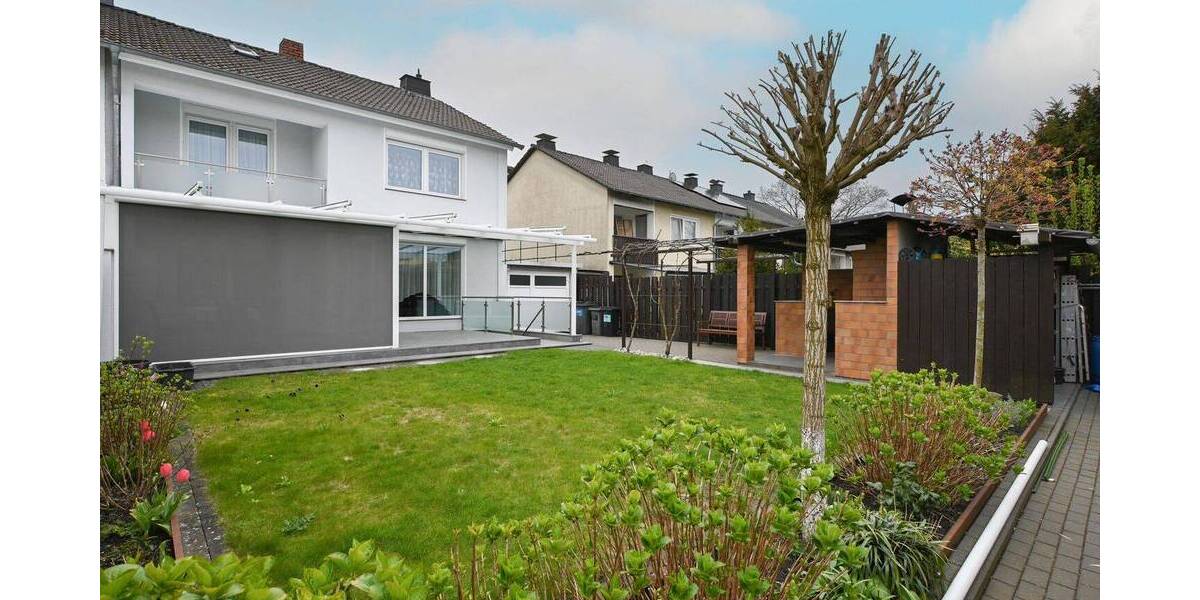 Doppelhaushälfte Bielefeld Sennestadt - 4 Zimmer, 121 m&sup2;, 449.000&euro; | Angebot:26438768