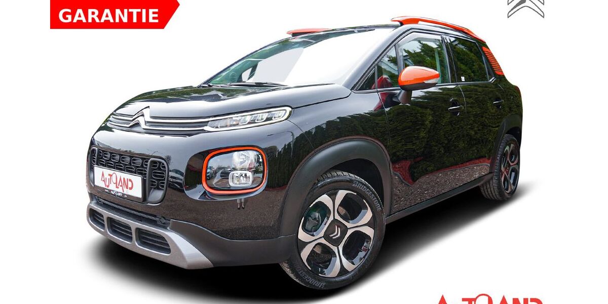Citroen C3 Aircross 64.673 km 14.490 &euro; Zwickau 08056