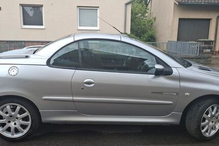 Peugeot 206 139.400 km 1.699 &euro; Einhausen 64683