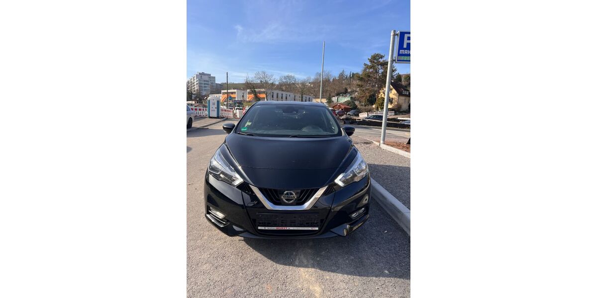 Nissan Micra 163.300 km 6.750 &euro; Stuttgart 70376