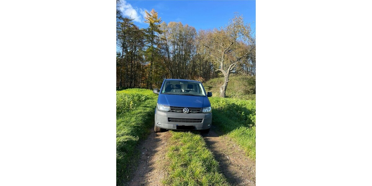 VW T 5 147.000 km 17.900 &euro; Enkenbach-Alsenborn 67677