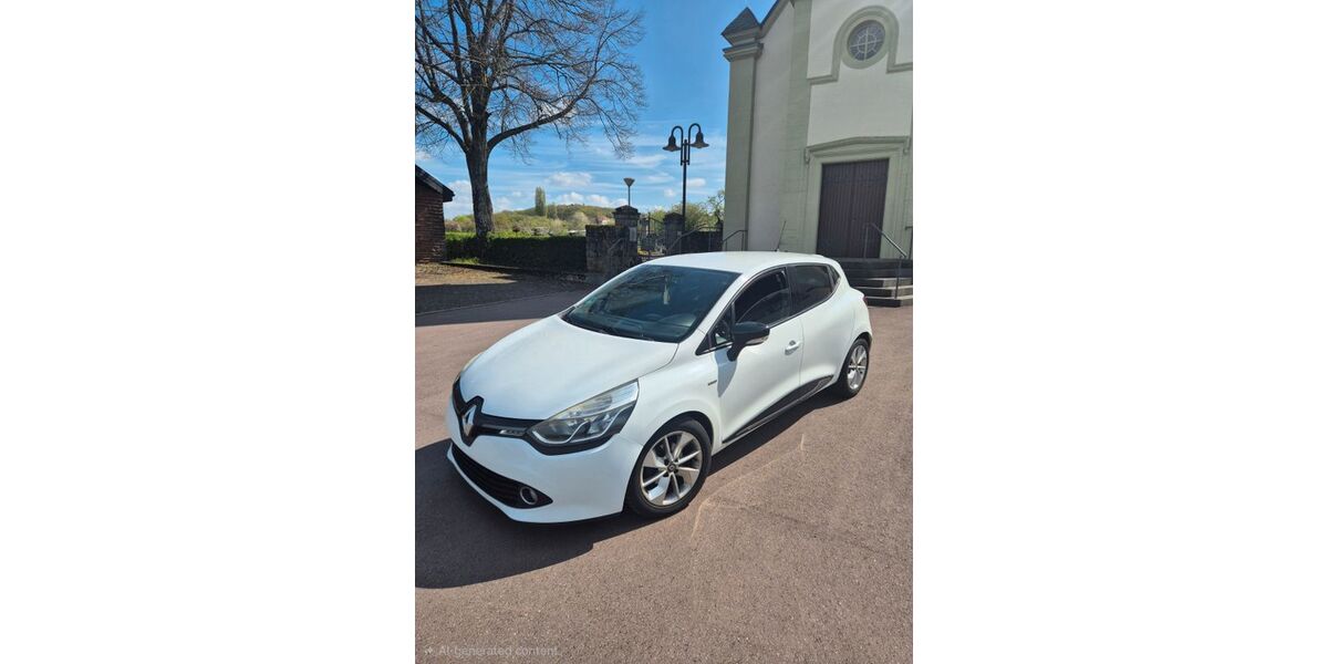 Renault Clio 197.000 km 6.500 &euro; Palzem 54439