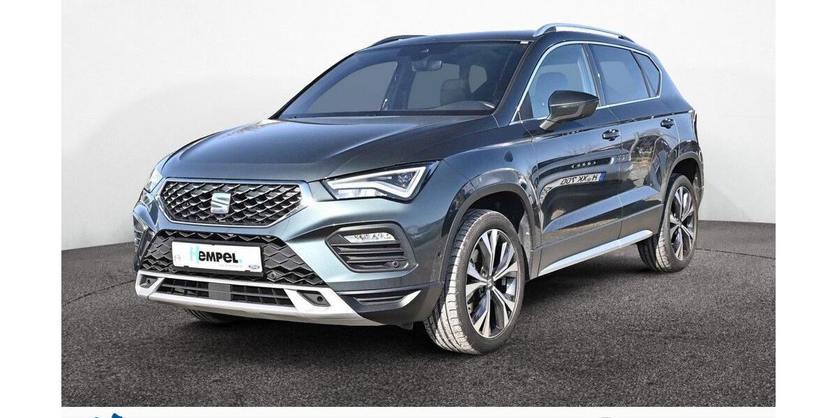 Seat Ateca 43.369 km 26.990 &euro; Braunschweig 38114