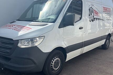 Mercedes-Benz Sprinter 280.000 km 11.500 &euro; Heidelberg 69115
